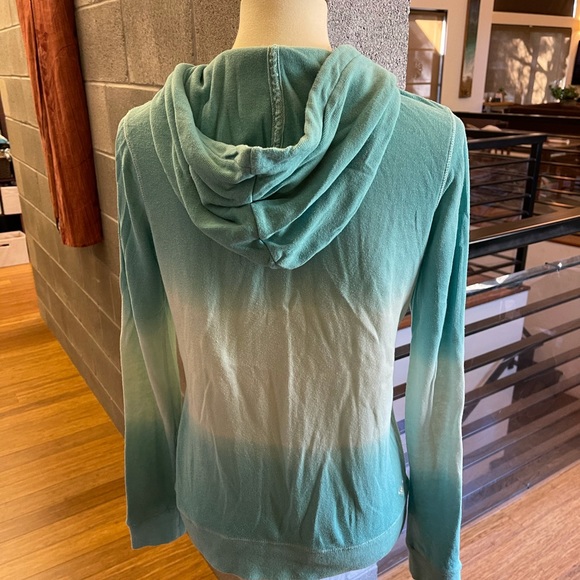 Roxy hooded zip up sweater - Picture 4 of 6